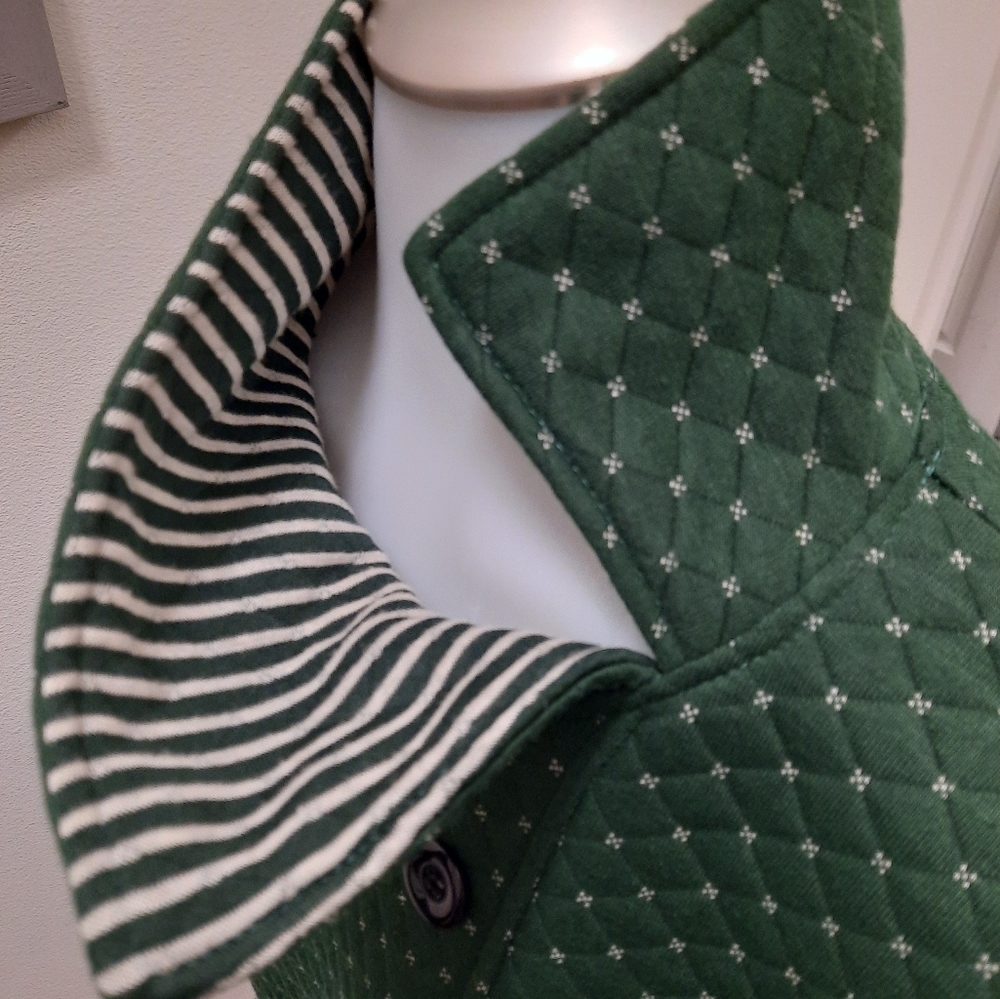 Top Jacket Pull Over - Picture 4 of 6